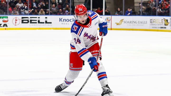 Kitchener Rangers v Saginaw Spirit Kitchener Rangers v Saginaw Spirit