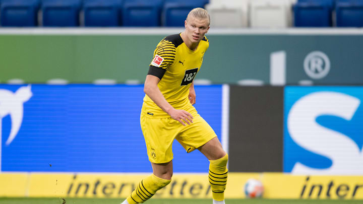 Im Wartemodus: Erling Haaland muss sich auf seinem Weg zum Comeback noch gedulden Im Wartemodus: Erling Haaland muss sich auf seinem Weg zum Comeback noch gedulden