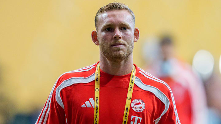 Daniel Peretz will eine Nummer Eins werden und hat mehrere Optionen. 