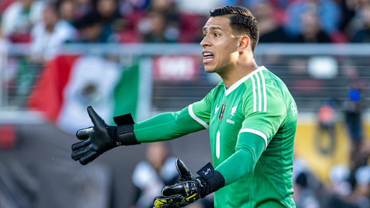 Mexico v Honduras - Gold Cup 2025: Semifinal