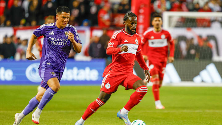 Chicago Fire FC v Orlando City