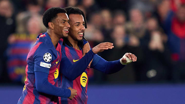 FC Barcelona v Eintracht Frankfurt - UEFA Champions League 2025/26 League Phase MD6 FC Barcelona v Eintracht Frankfurt - UEFA Champions League 2025/26 League Phase MD6