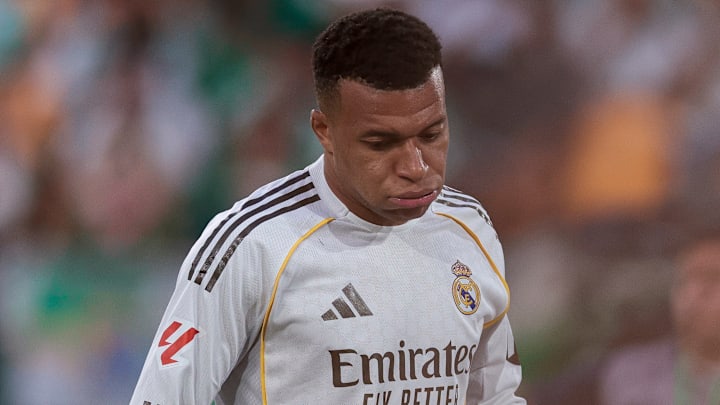 Real Betis V Real Madrid - La Liga EA Sports