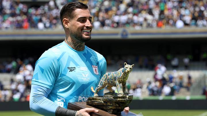 Jean Fernandes viviría su primera experiencia en la Liga MX