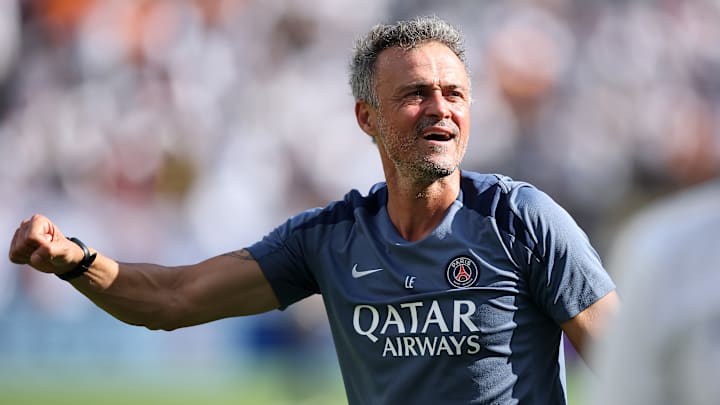 Luis Enrique pourrait voir un de ses indésirables quitter le club cet été. 