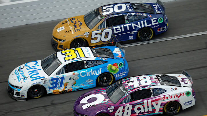 Justin Haley, Conor Daly, Alex Bowman, Daytona 500, NASCAR