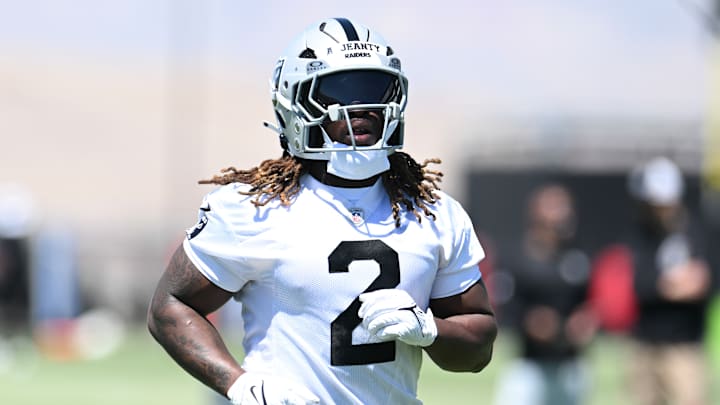 Las Vegas Raiders Rookie Minicamp