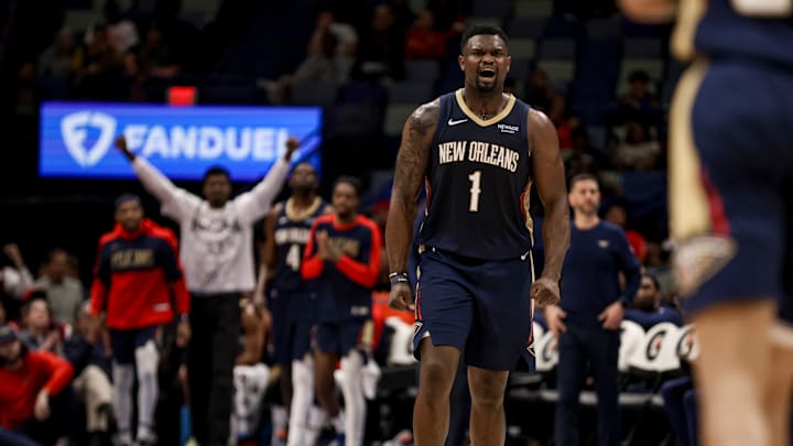 Orlando Magic v New Orleans Pelicans