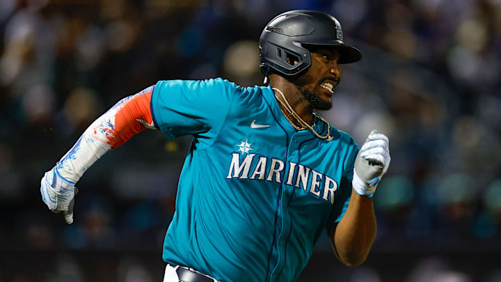 Los Angeles Dodgers v Seattle Mariners