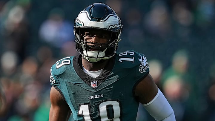 Carolina Panthers v Philadelphia Eagles