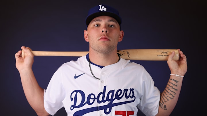 Los Angeles Dodgers Photo Day