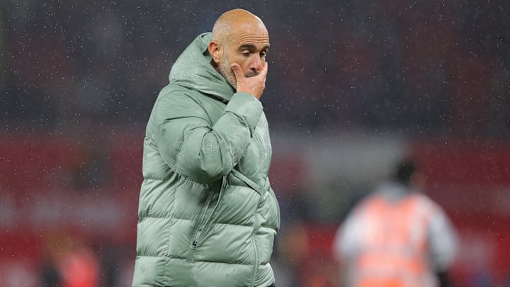 Enzo Maresca befindet sich mit Chelsea im Tief