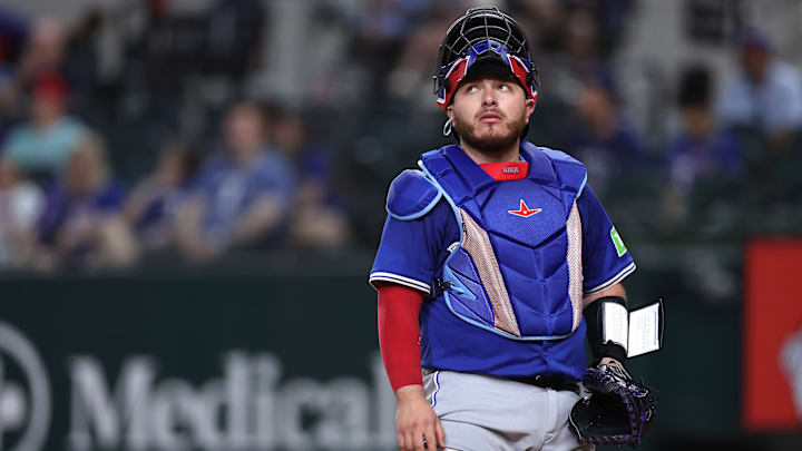 Toronto Blue Jays v Texas Rangers