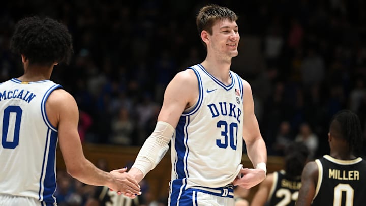 Kyle Filipowski, Duke Blue Devils