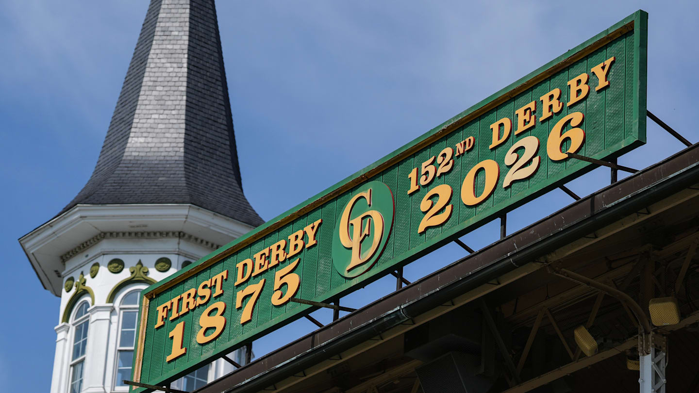How to Bet $100 at the 2026 Kentucky Derby