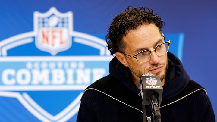 2025 NFL Scouting Combine