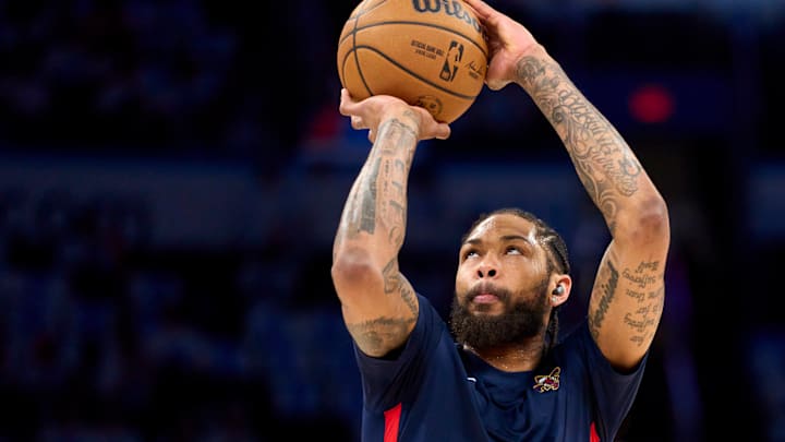 New Orleans Pelicans v Oklahoma City Thunder - Game One
