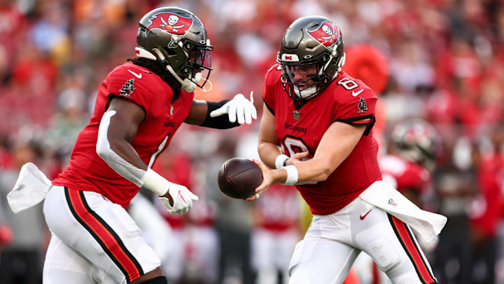 Baltimore Ravens v Tampa Bay Buccaneers