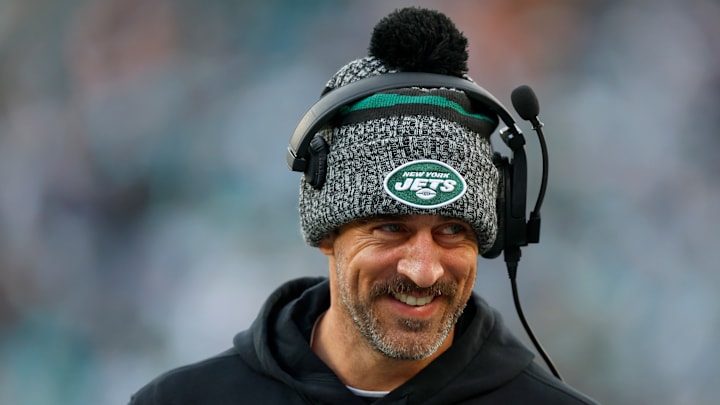 NY Jets, Aaron Rodgers