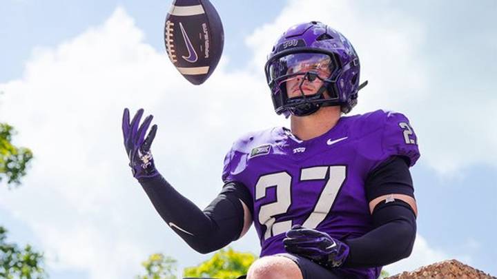 TCU football uniforms for TCU vs Grambling State in Week 2 of the 2026 season TCU football uniforms for TCU vs Grambling State in Week 2 of the 2026 season
