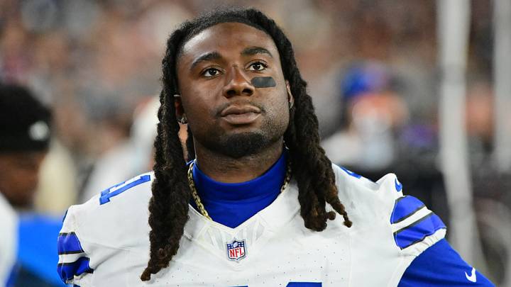 Dallas Cowboys OLB James Houston
