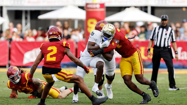 Notre Dame v USC