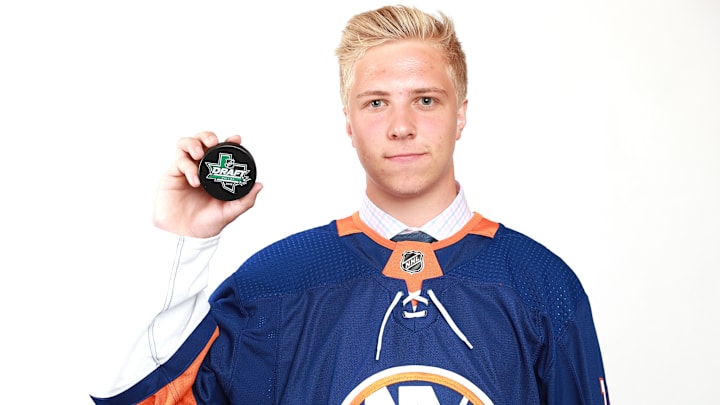 2018 NHL Draft - Portraits