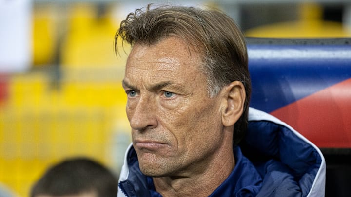 Mauvaise nouvelle pour les Bleues d'Hervé Renard