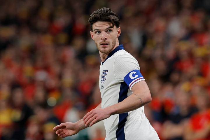 Declan Rice