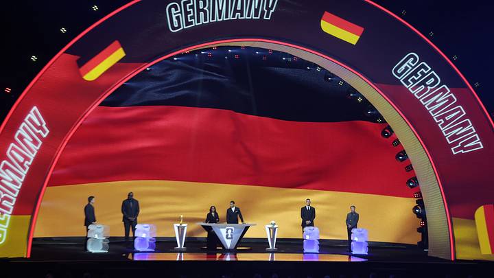 Alemania fija su cuartel general en Estados Unidos para el Mundial 2026 Alemania fija su cuartel general en Estados Unidos para el Mundial 2026