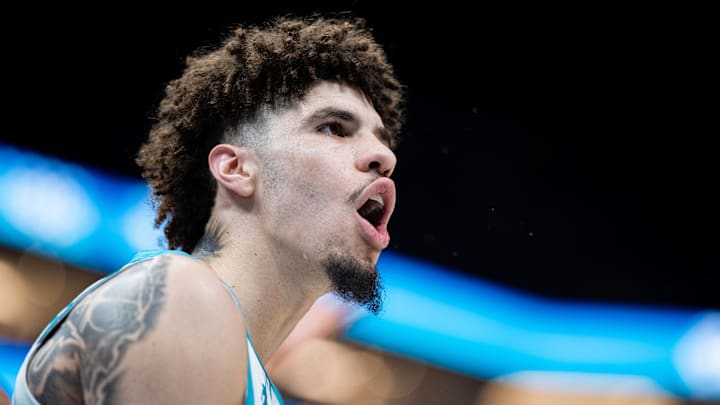 Charlotte Hornets, LaMelo Ball