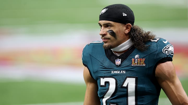 Super Bowl LIX: Kansas City Chiefs v Philadelphia Eagles