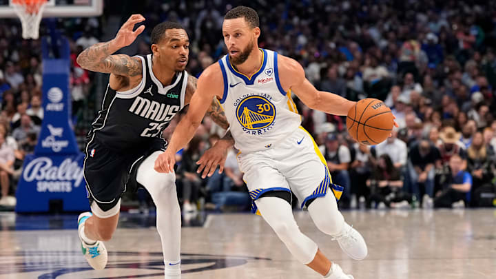 Golden State Warriors v Dallas Mavericks