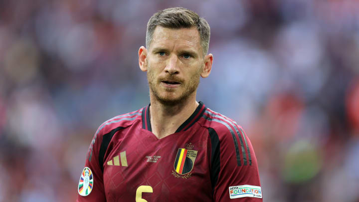 Jan Vertonghen a marqué contre son camp Jan Vertonghen a marqué contre son camp