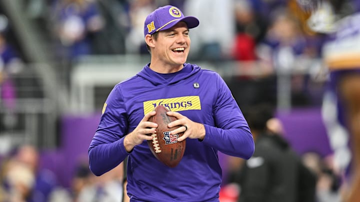Minnesota Vikings, Kevin O'Connell