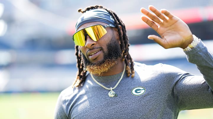 Green Bay Packers v Chicago Bears