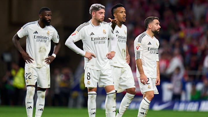 Atletico de Madrid v Real Madrid CF  - La Liga EA Sports