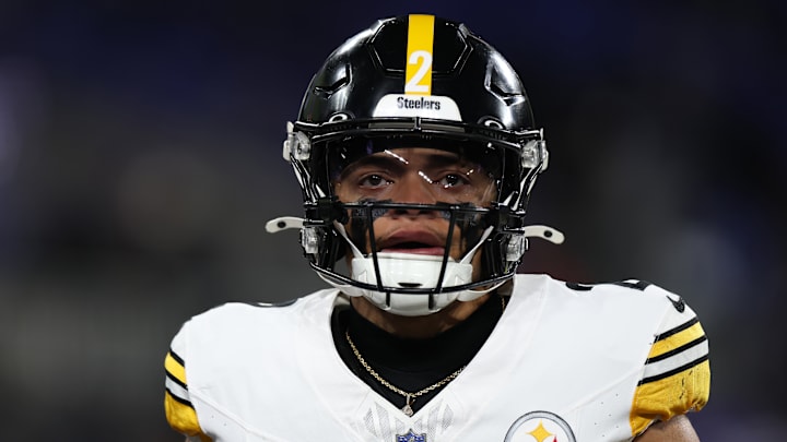 AFC Wild Card Playoffs: Pittsburgh Steelers v Baltimore Ravens