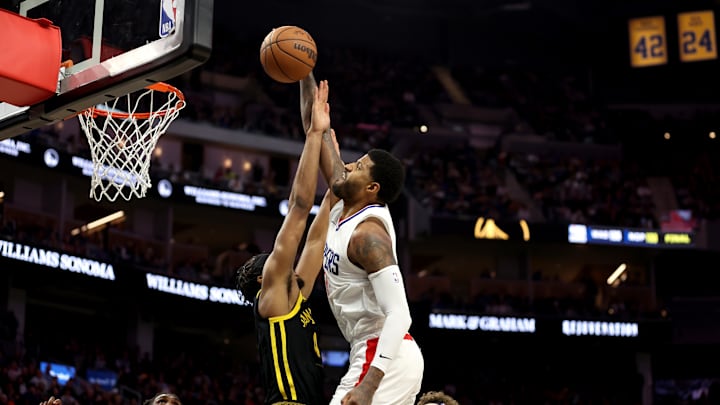 Los Angeles Clippers v Golden State Warriors