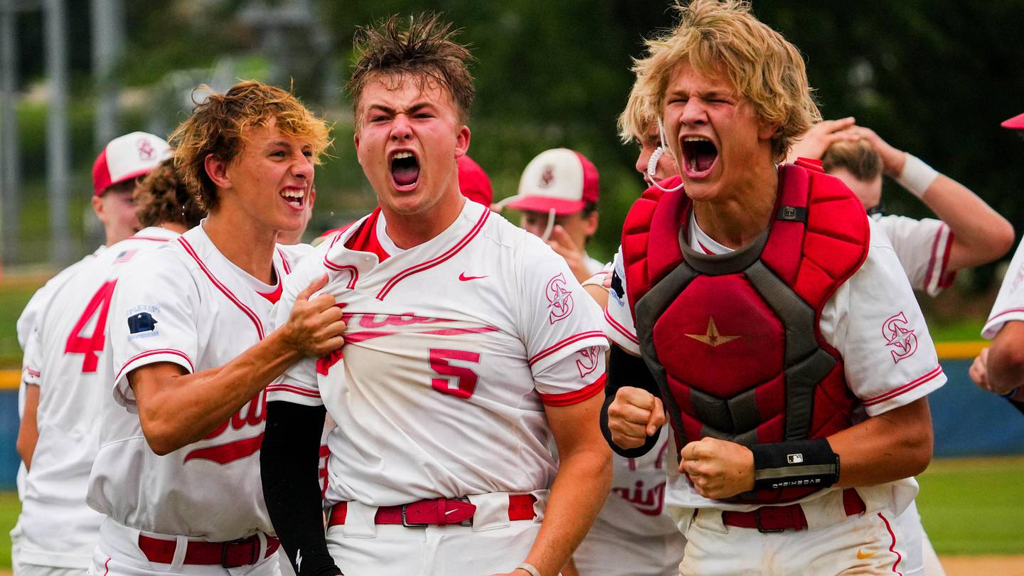 Top 25 Iowa High School Baseball State Rankings - June 15, 2026