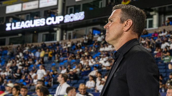 LA Galaxy v Seattle Sounders - Leagues Cup Semifinal