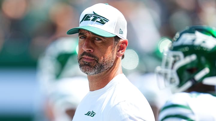 Washington Commanders v New York Jets