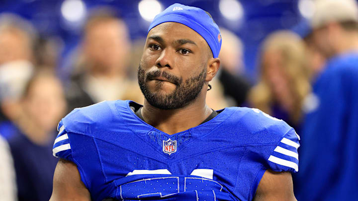 Pittsburgh Steelers v Indianapolis Colts
