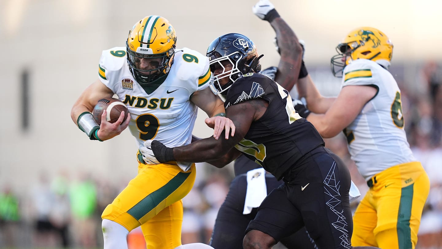 What Eagles Drafting Cole Payton Means For the Future of Tanner McKee as QB2 -- And The Position Overall