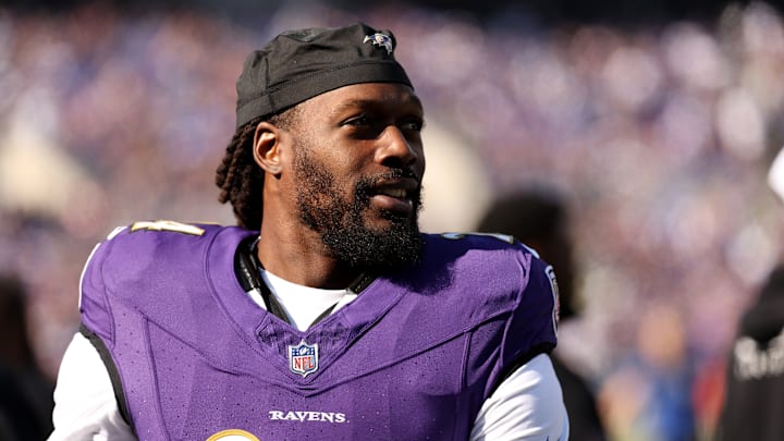 Seattle Seahawks v Baltimore Ravens