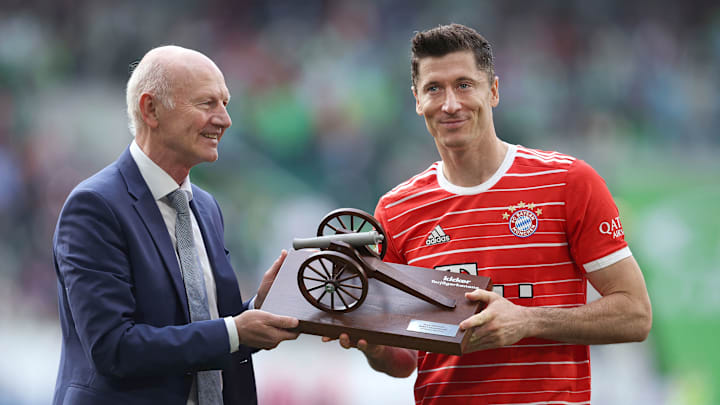 “Minha era no Bayern acabou", afirma Lewandowski  