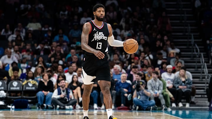 Paul George, LA Clippers