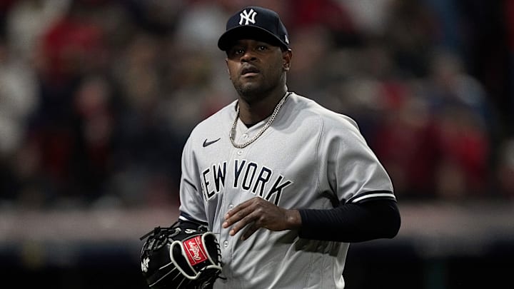 Luis Severino regresará a los Yankees en tres semanas 