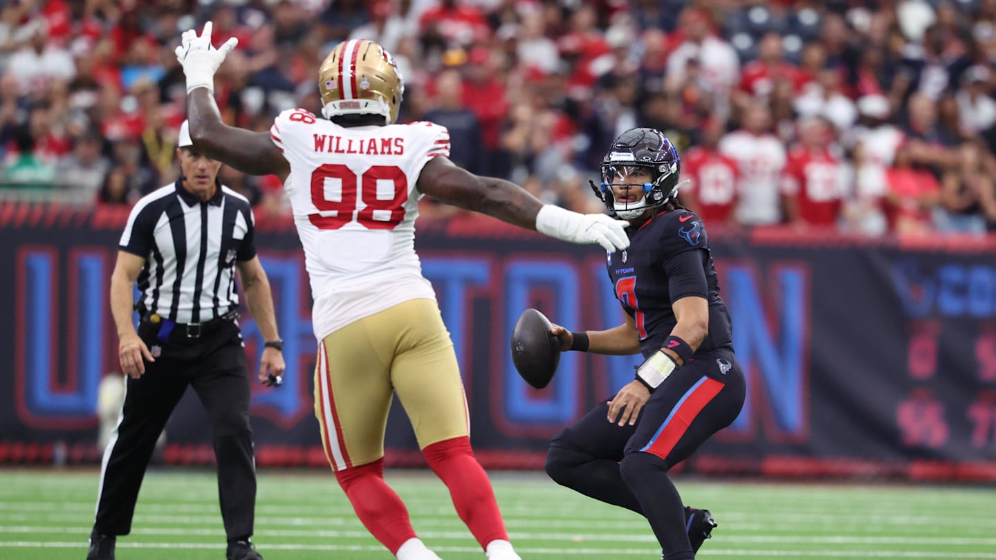 2025 Re-Draft is Eye-Opening for 49ers First-Round Pick