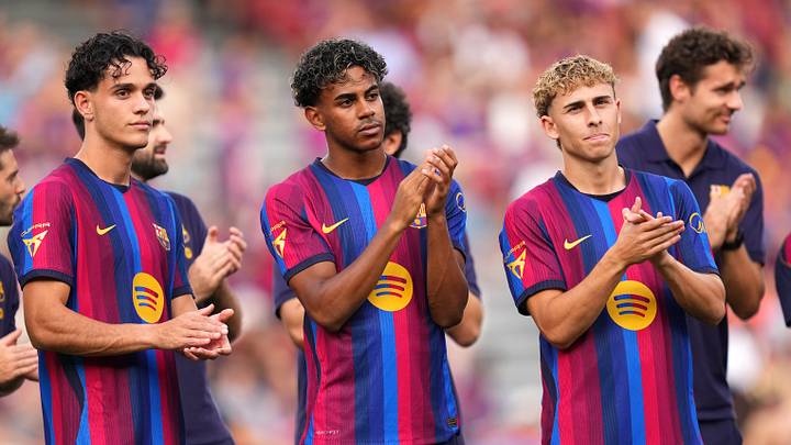 FC Barcelona v Al Ahly SC - Joan Gamper Trophy FC Barcelona v Al Ahly SC - Joan Gamper Trophy